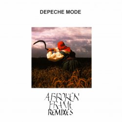 A Broken Frame - Remixes front.jpg