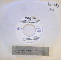 Blasphemous Rumours - Told You So F.jpg