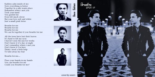 Breathe EP - Remixes By DM707 - Front & Inlay.jpg