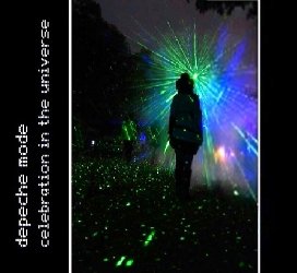 Depeche Mode - Celebration In The Universe - Megamix cover - int.jpg