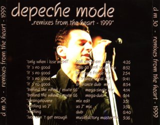 1 The 30th Strike 'Remixes From The Heart 1999 3.jpg