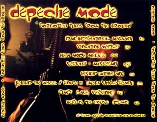 1 The 32th Strike Forgotten Tunes From The Ground 2.jpg