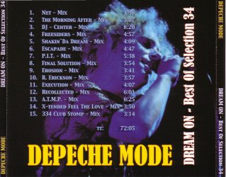 The 34th Strike 'Dream On (Best Of Selection)' b.JPG