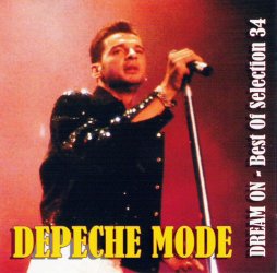 The 34th Strike 'Dream On (Best Of Selection)' 1.jpg