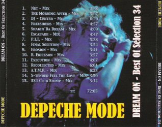 The 34th Strike 'Dream On (Best Of Selection)' 5.jpg