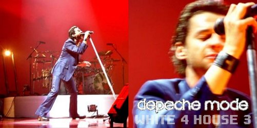 Depeche Mode - Bootlegs - The 43th Strike - Front.jpg