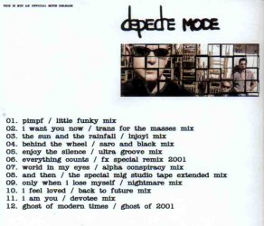 A Graceful Day With DM Vol 1 - 2001 - Back.jpg