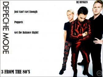 Dj Runken - 3 From The 80's (Depeche Mode) (2010).jpg