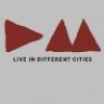 Live In Different Cities Indoor 2013-2014 [2]