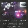 A Grey City Under An Orange Sky 09 (2001)