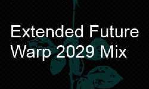 (Set Me Free) Remotivate Me (Extended Future Warp 2029 Mix)