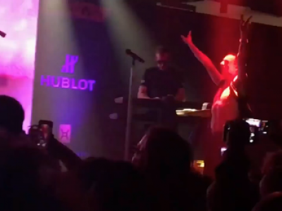 2017-03-23 Basel Secret Gig [by Angelinda]