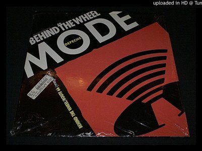 Behind The Wheel (Disconet Mix)
