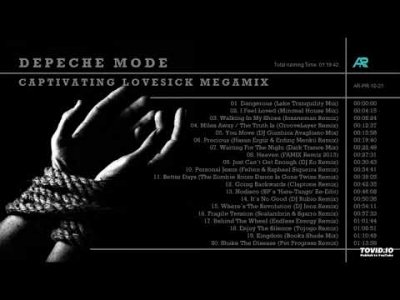 Captivating Lovesick Megamix