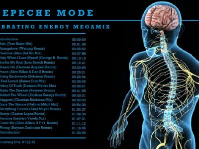 Vibrating Energy Megamix