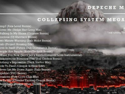 Collapsing System Megamix