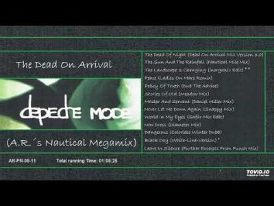 The Dead On Arrival (A.R.´s Nautical Megamix)