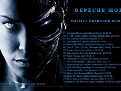 Massive Headache Megamix