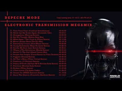Electronic Transmission Megamix