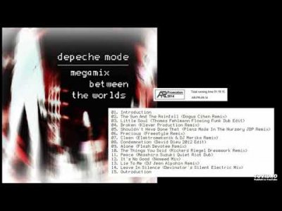 Megamix Between The Worlds