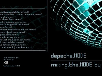 Mixing The Mode Megamix