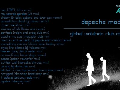 Global Violation Club Megamix