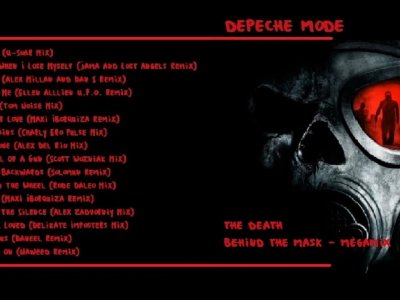 The Death Behind The Mask Megamix