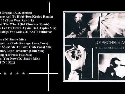 Strange Club Mix
