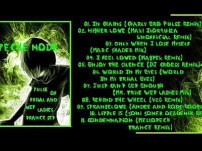 Pulse Of Tribal And Wet Ladies Trance Set