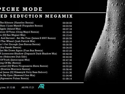 Naked Seduction Megamix