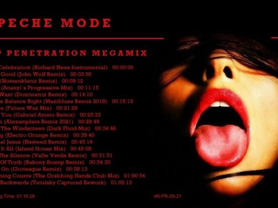 Deep Penetration Megamix