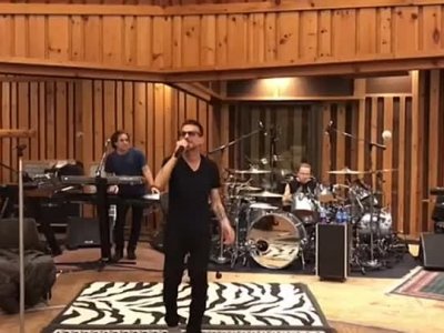 2017-03-06 New York - Where's The Revolution [Rehearsal]