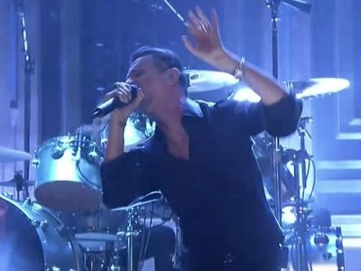 2017-03-01 New York, NBC, The Tonight Show with Jimmy Fallon - Where's The Revolution [NBC TV version]