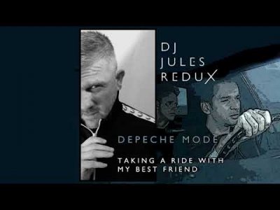 Depeche Mode - Taking A Ride With My Best Friend