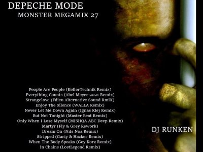 Monster Megamix Vol. 27