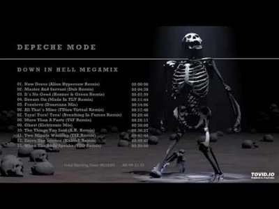 Down In Hell Megamix