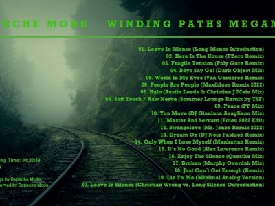 Winding Paths Megamix