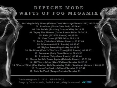 Wafts Of Fog Megamix