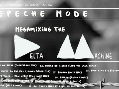 Megamixing The Delta Machine