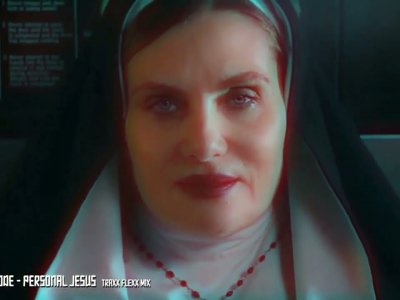 Personal Jesus [Traxx Flexx Mix]