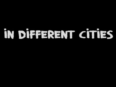 In Different Cities - Best of Outdoors Delta Machine Tour