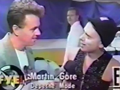 1994-xx-xx E! Entertainment Television (Fletch & Martin)
