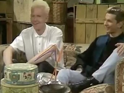1985-xx-xx Unknown TV Interwiew