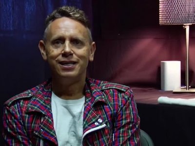 2013-10-04 Austin ACL Fest 2013 Interview