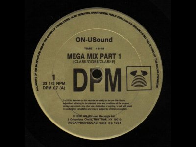 On-USound Megamix Part 1