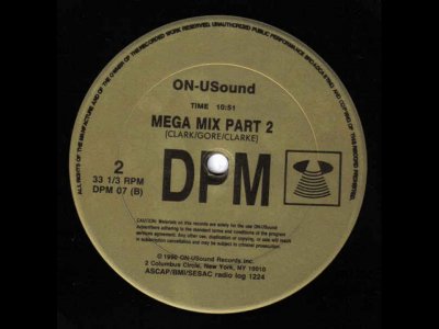 On-USound Megamix Part 2