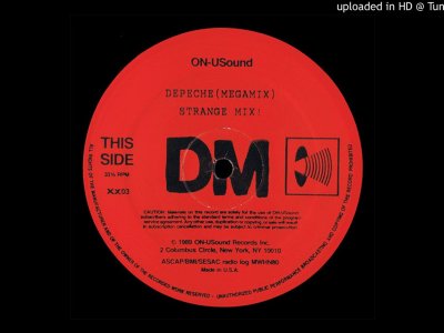 Strange Mix!